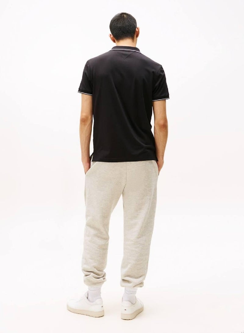 TOMMY HILFIGER Performance TH Flex Regular Polo Shirt - Image 2